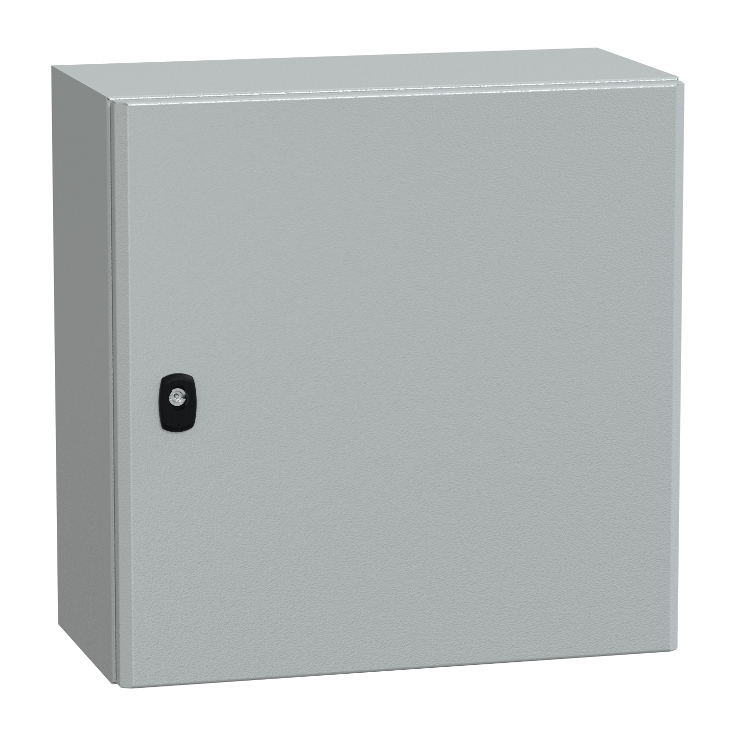 NSYS3D5525 Without Mounting Plate, 19.69 in w x 9.84 in d x 19.69 in h, steel