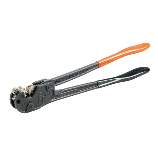 WT129 Sta-Kon Heavy Duty Manual Crimp Tool