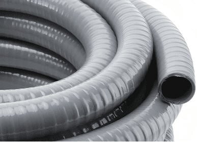 Flexible Liquid Tight Nonmetallic (NM) Conduit, 3/4 Inch Trade Size, 500 Foot Reel