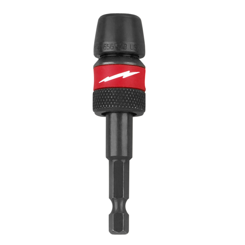 48-28-1000 Quik-Lok Universal Hex Drill Extension, 1/4 in Shank, 3 in L