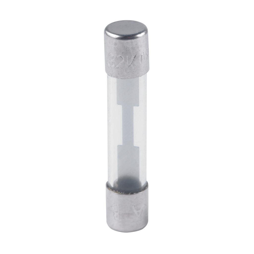 SFE-20 Fast Acting Fuse, 20 A, 32 V AC, 10 kA Interrupt, Cylindrical Body