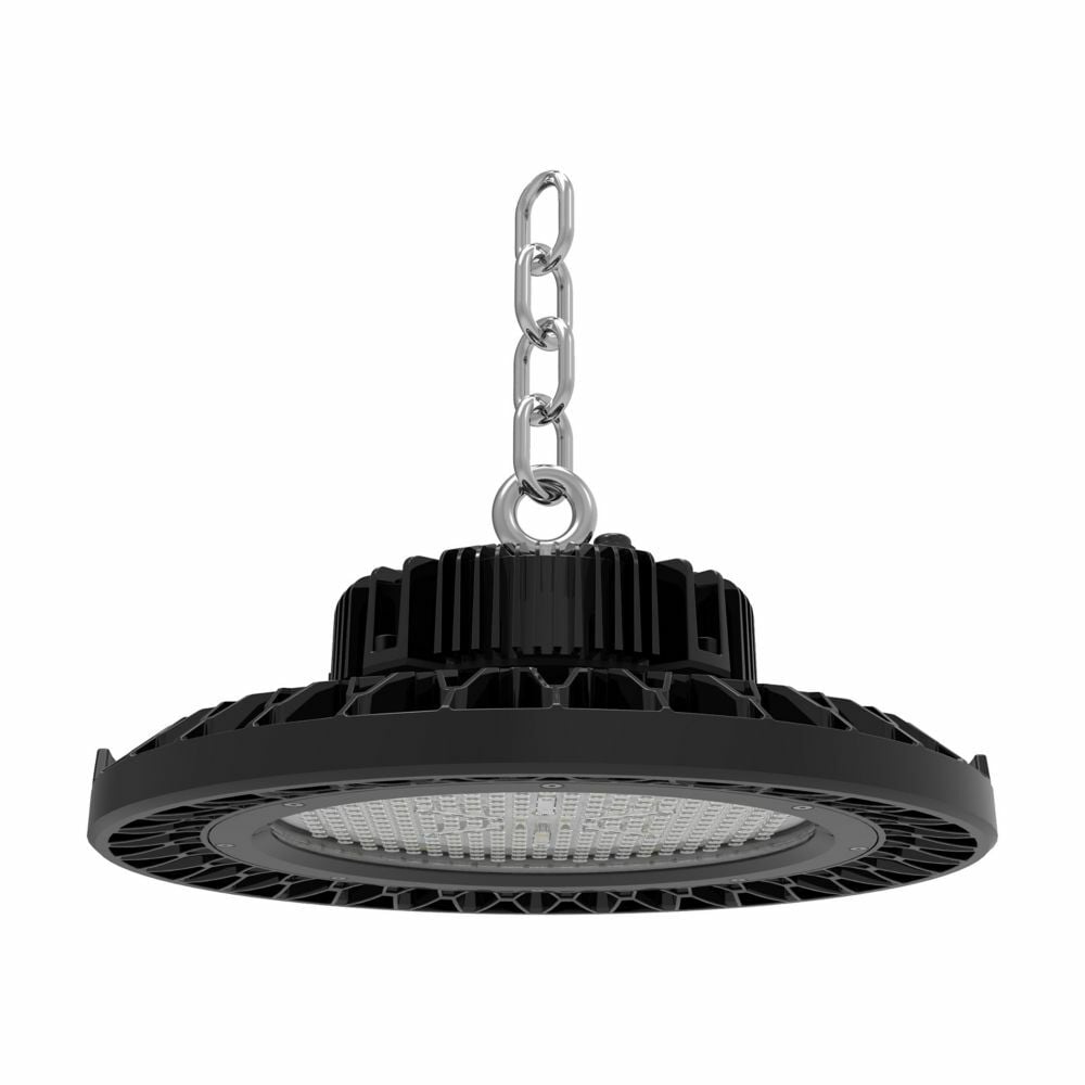 IHBE50L-UNV1 Crouse-Hinds Series Ihbe Industrial High Bay Led Light Fixture, 127 to 400 V DC