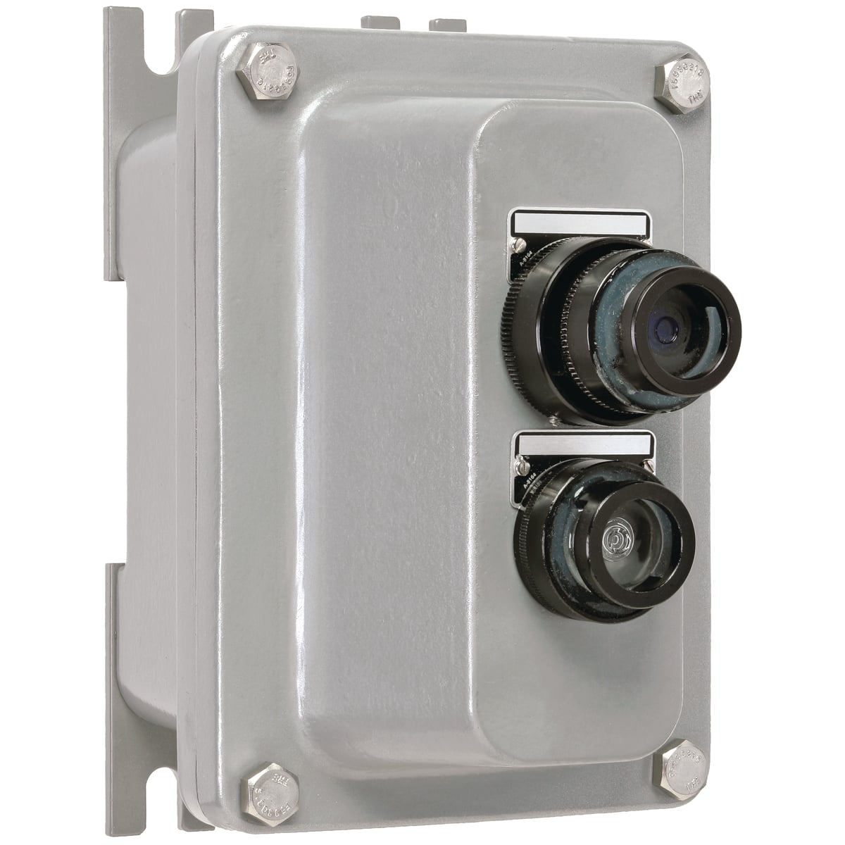 B7EP Junction Box, 8-1/16 in L x 5-3/4 in W x 6-5/16 in D, NEMA 3/4/4X/7BCD/9EFG, Copper-Free Aluminum