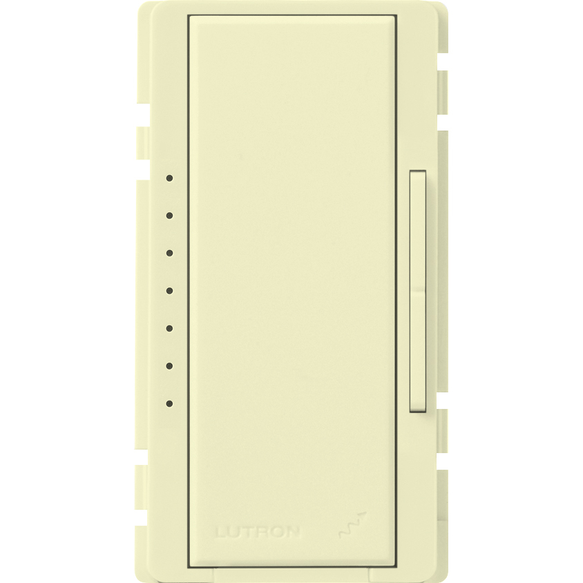 RK-D-AL Replacement Button Kit for Designer-Style Maestro Dimmer Switch, Almond