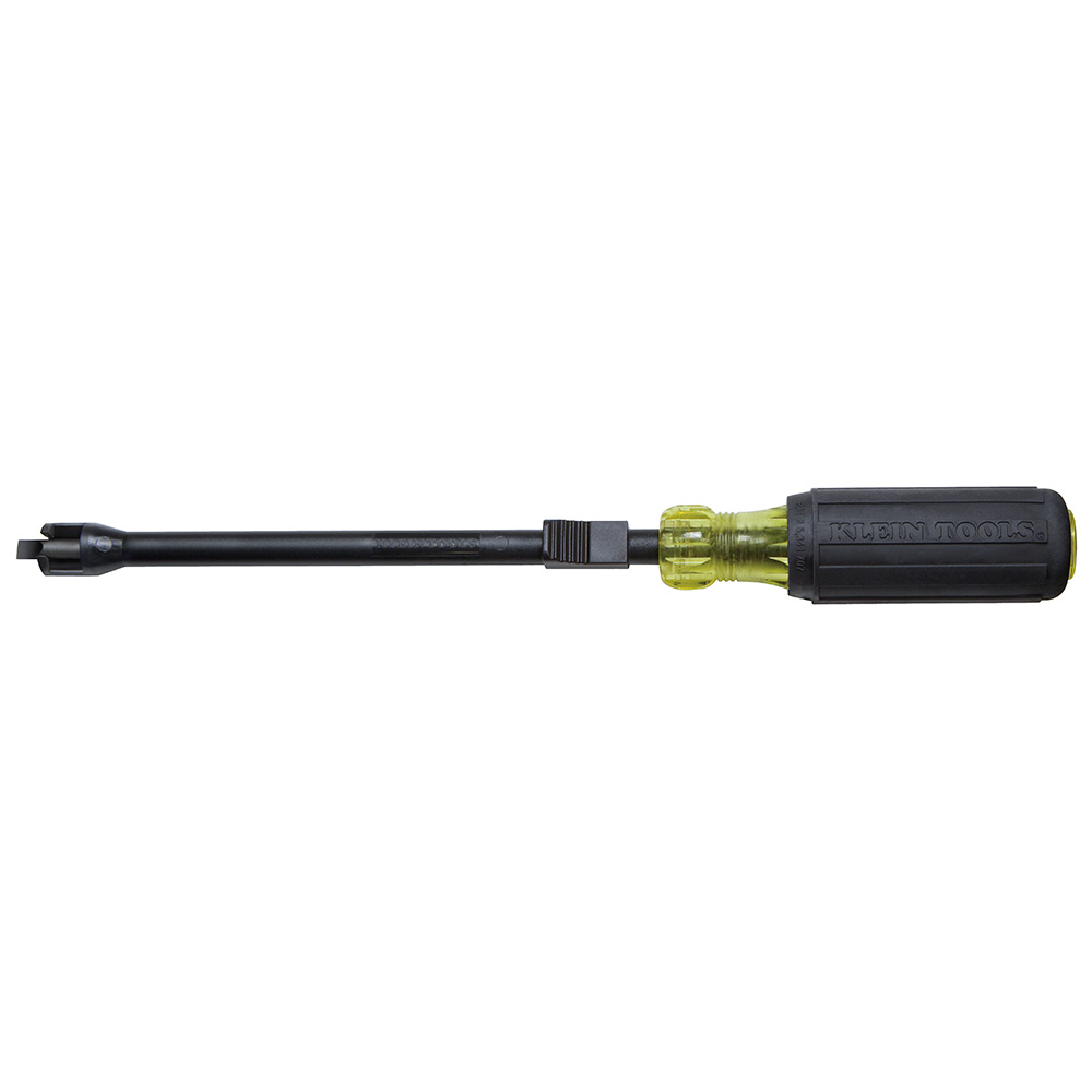 32215 Screw Holding Screwdriver, 1/4 in Cabinet Point, 11-1/4 in OAL