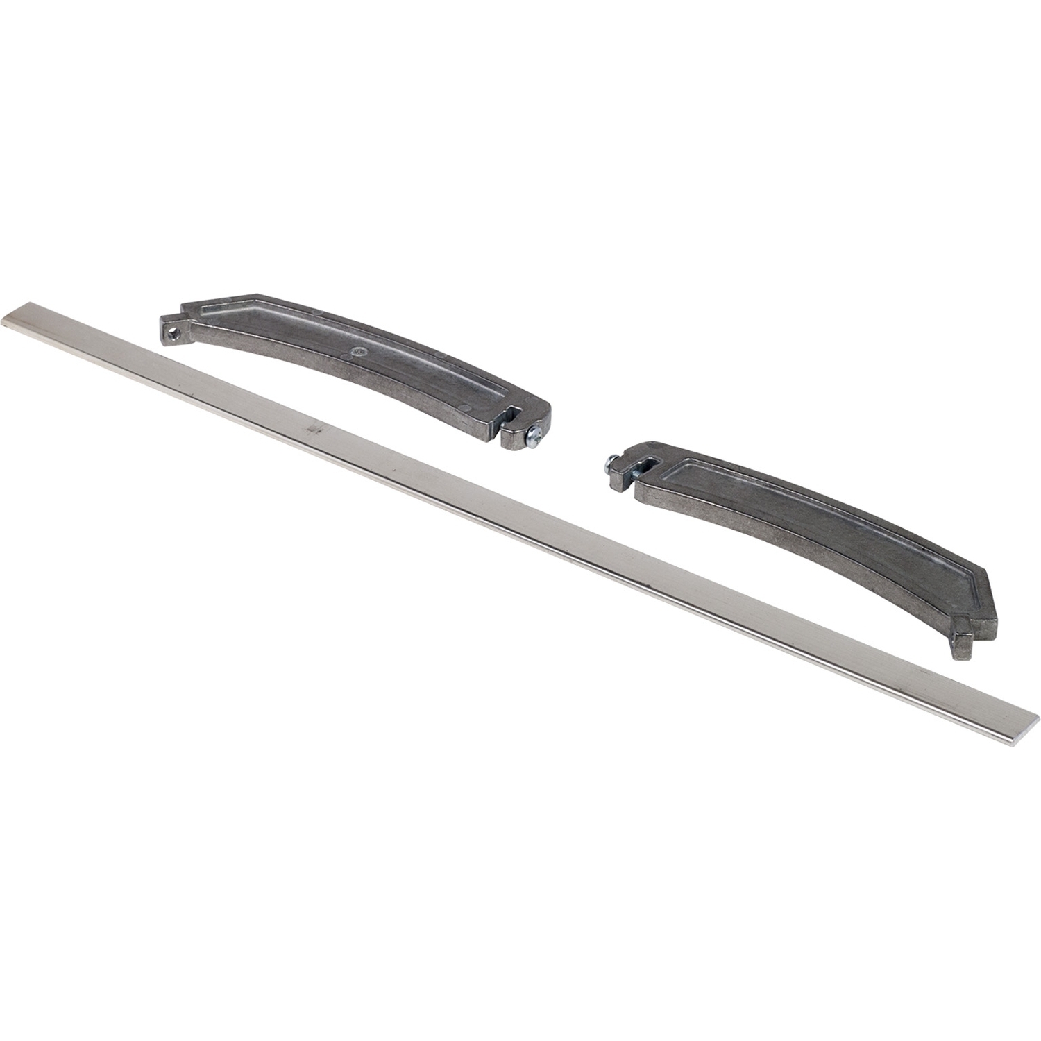 BMXXSP0800 8-Slot Shielding Connection Kit, For Use With Modicon M340 PAC BMXXBP0800 Rack