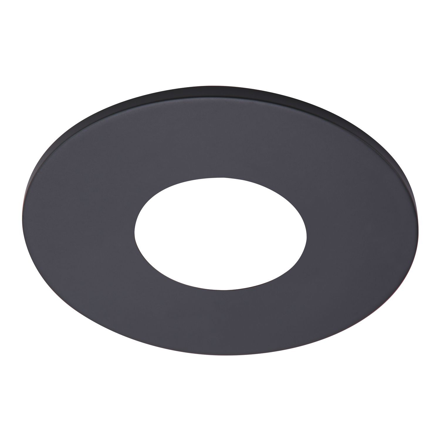 TL41RMB Halo TL41R Open Pinhole Round Lighting Trim, 2-5/32 in Dia Inside x 5 in Dia Outside, LED Lamp, For Use With 2 in Recessed Downlight Housing and 4 in ML4D Module, Die Formed Steel