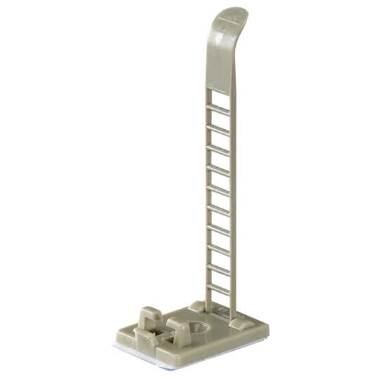 ULNY-023-8-C Catamount Adjustable Cable Clamp, 0.275 to 0.984 in Wire, Nylon/Polyamide 6.6