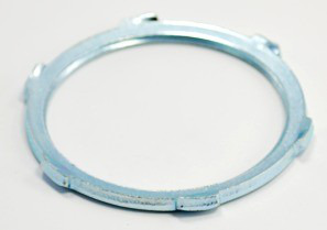 Locknut, UL Listed, Conduit, Steel 2-1/2 Inch