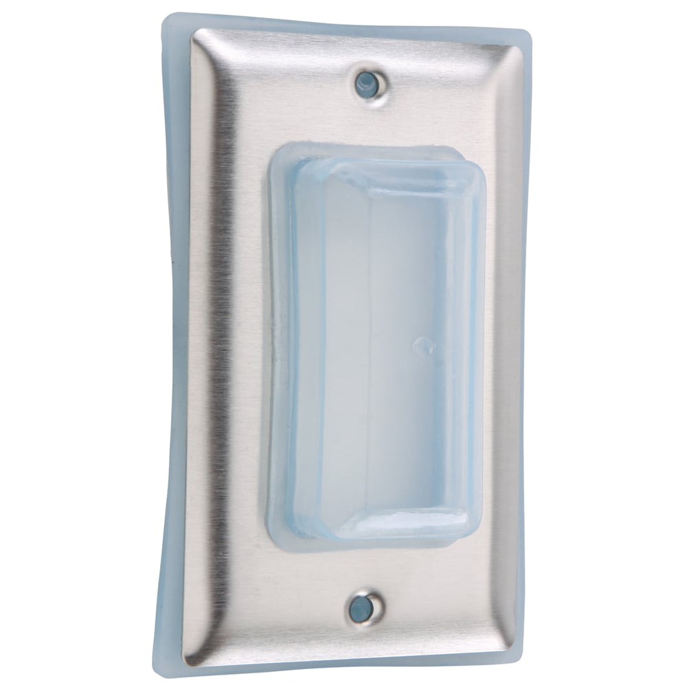 4516 Weatherproof Stainless Steel Cover