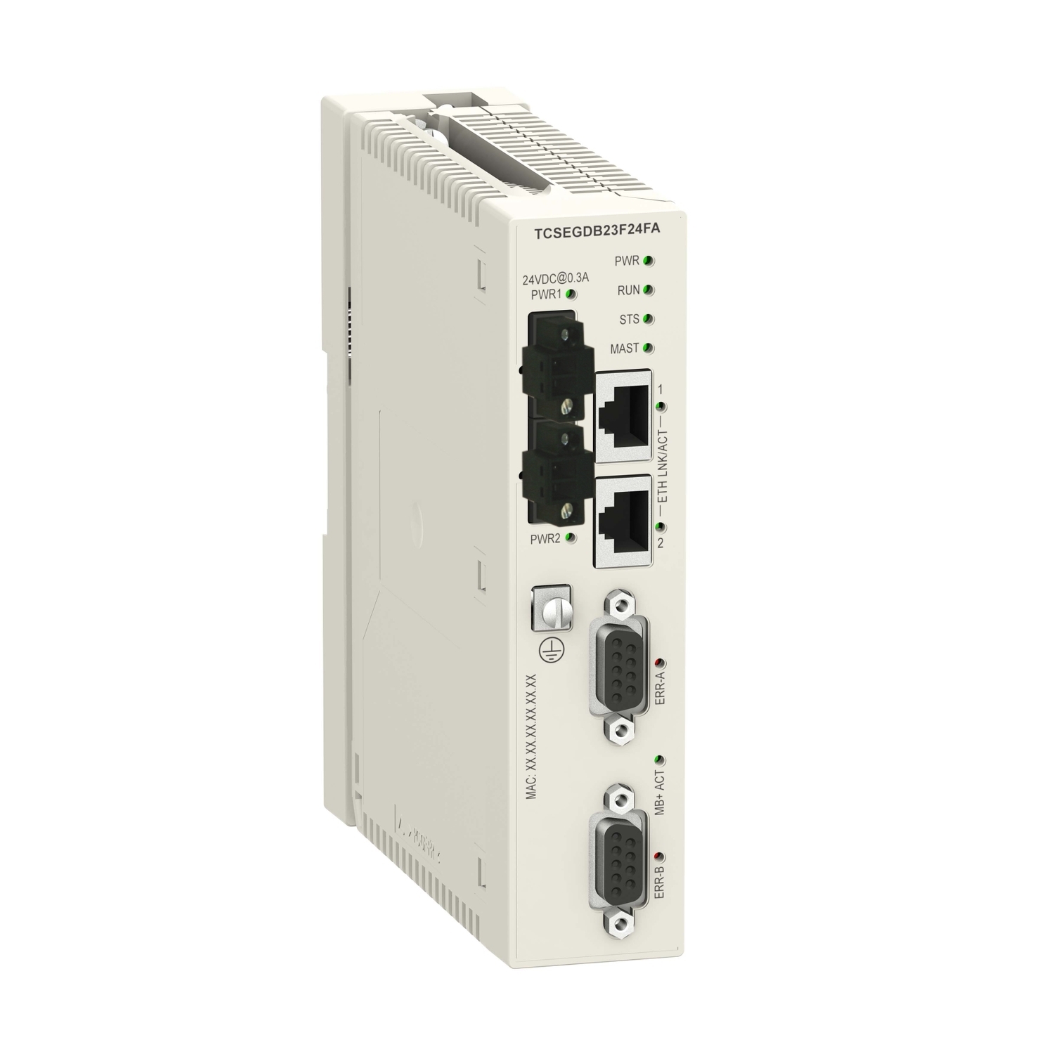 TCSEGDB23F24FA Modicon Modbus Plus Proxy Module