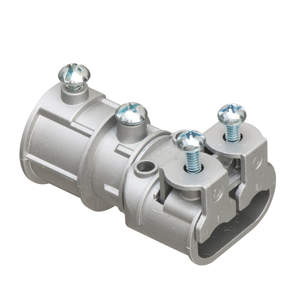 8675SG Coupling, 3/4 in, Die Cast Zinc
