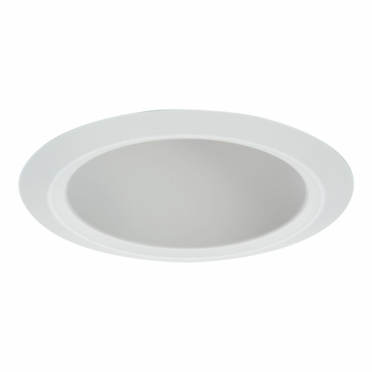 5146WH Halo 5146 Open Self-Flanged Full Reflector Trim, 5 in Dia Inside x 6-5/8 in Dia Outside, Incandescent Lamp, For Use With H5ICAT, H5RICAT, E5ICAT, E5RICAT, H5ICATNB, E5ICATNB, H5T, H5RT, E5TAT, E5RTAT, H5TNB, E5TATNB Housings, Metal