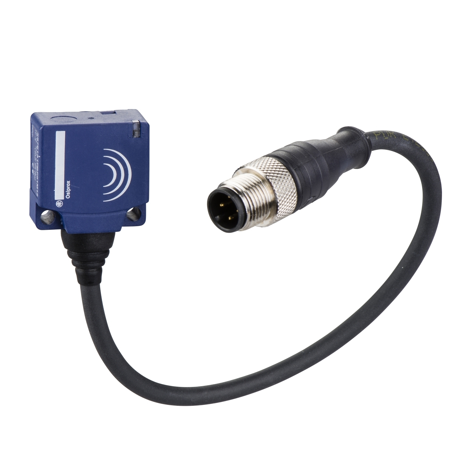 XS7E1A1PAP01M12 General purpose Inductive Proximity Sensor, PNP Output