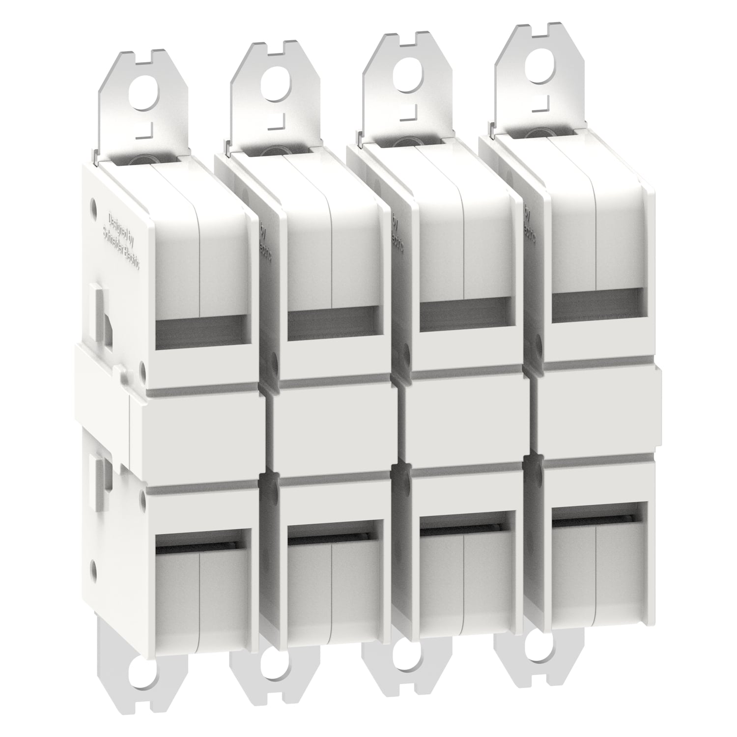 LA9G4RA TeSys Kit Switch Module, 4 Poles, For Use With LC1G265/330