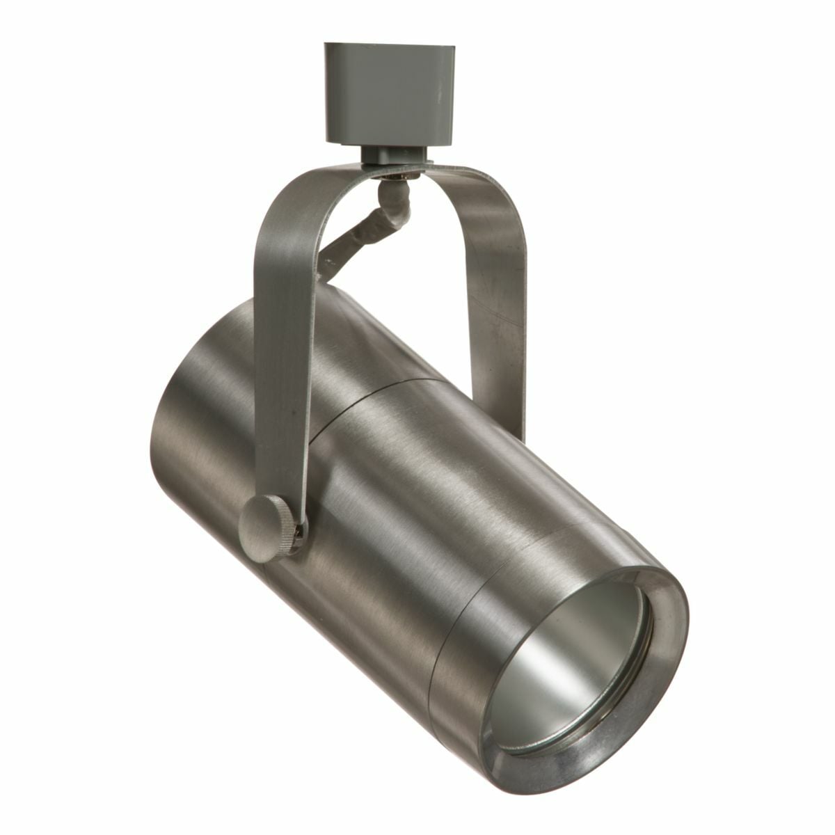 L80815FL9030MB Halo Track Luminaire, LED Lamp, 21 W Fixture, 120 V, Flatback Cylinder Head, 5.4 in Max Extension