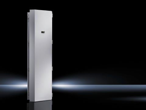 3310740 SK Series 3-Phase Cooling Module, 400 to 460 V AC, 3.5/3.7 A, 1100 cu-m/hr, IP34/54 Enclosure, 8530 Btu