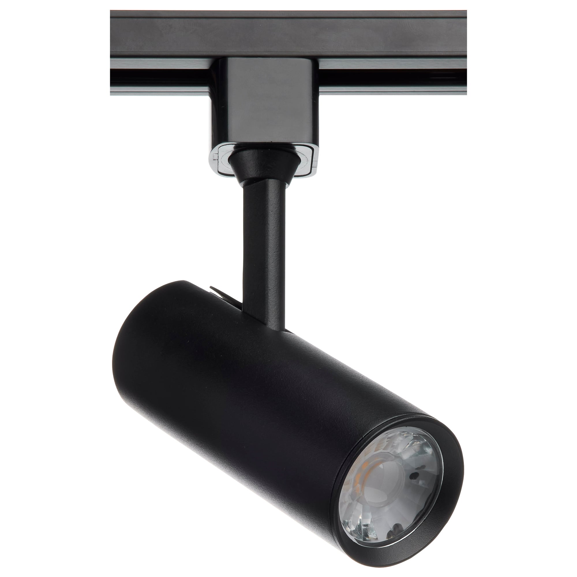 TH603 Nuvo Pro Shotgun Track Head, LED Lamp, 10 W Fixture, 120 V, Track Head, 7.125 in Max Extension