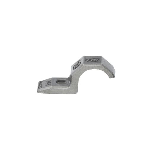 1277AL T&B Pipe Strap, 3/4 in, For Use With Rigid/IMC Conduits, Aluminum