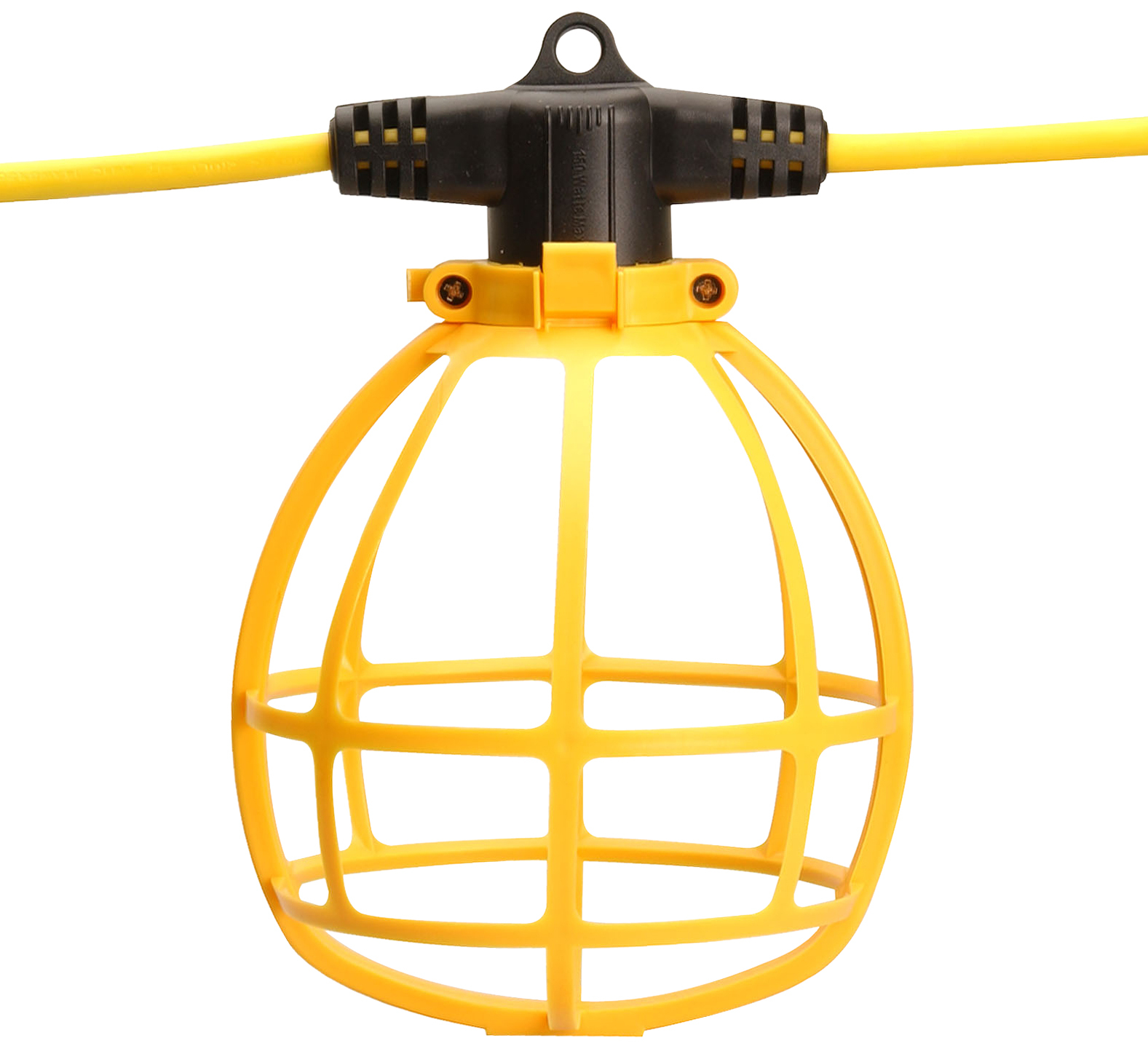 7146 100-Foot 150-Watt 10-Socket Incandescent String Light