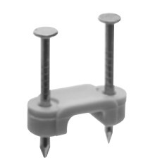 RA-1599 2 Nail 1/4W Cable Strap