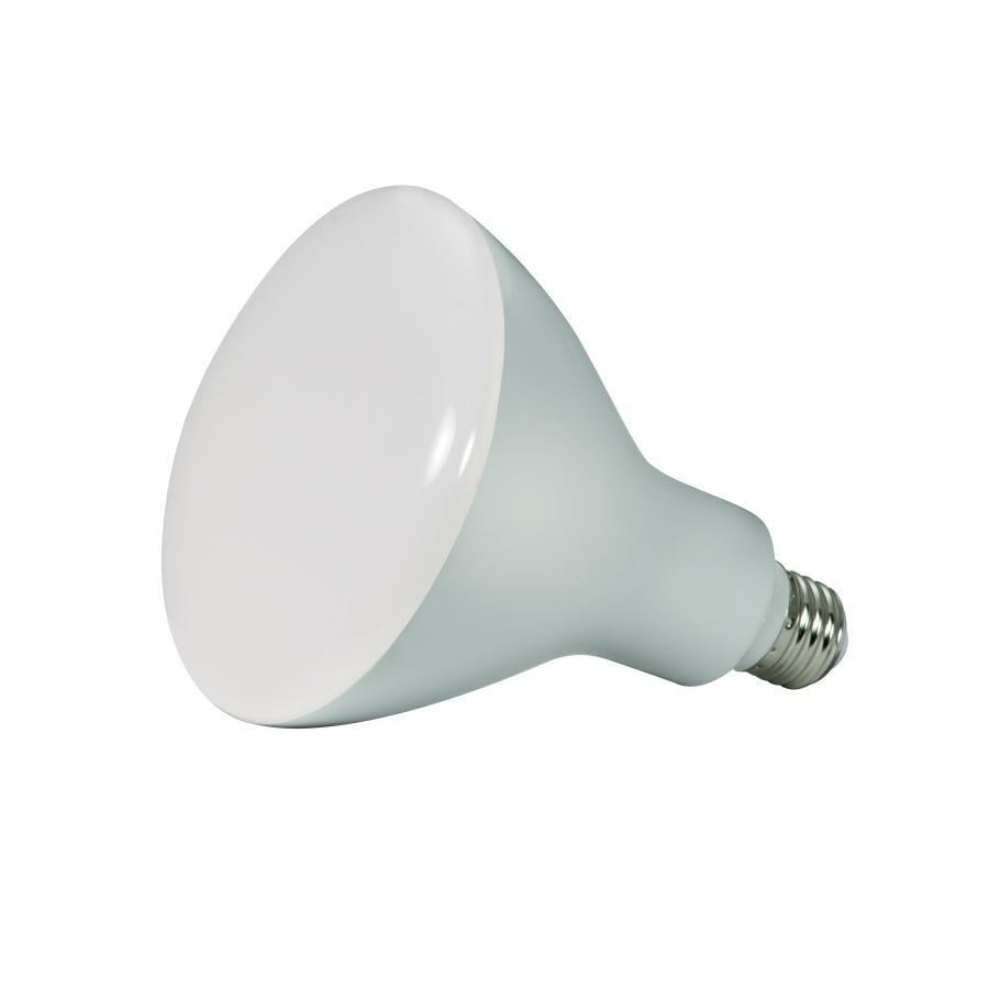 S9636 Dimmable Replacement LED Lamp, 11.5 W, 75 W Incandescent Equivalent, E26 Lamp, BR40 Shape, 525 Lumens