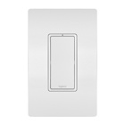 In-Wall 1500W RF Switch, White