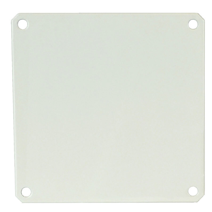 CARBON STL BACK PNL FOR AMP664