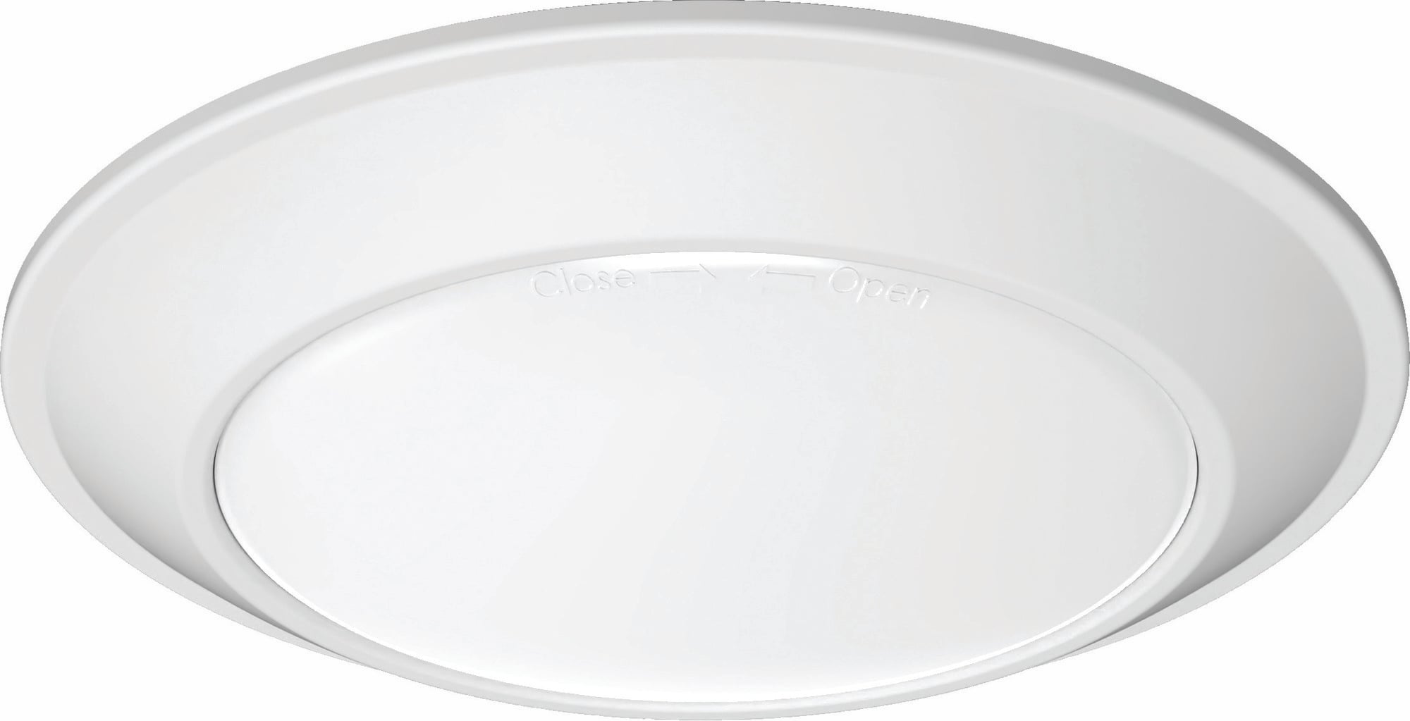 JSBT 6IN 30K 90CRI WL MW M6 JSBT Surface Mount Fixture, 120 W Fixture, 120 V, Aluminum Housing