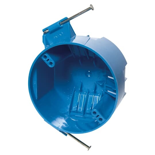 B520A-UPC Ceiling Box, 20 Cubic Inches, Round