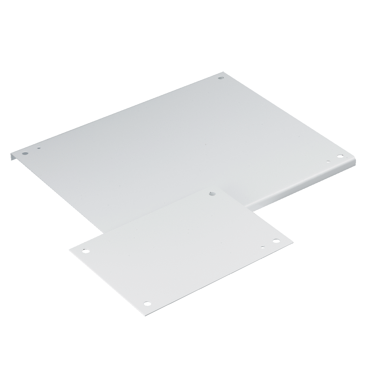 A60P48G PNLFS Enclosure Panel, 44 in W x 56 in H, Steel