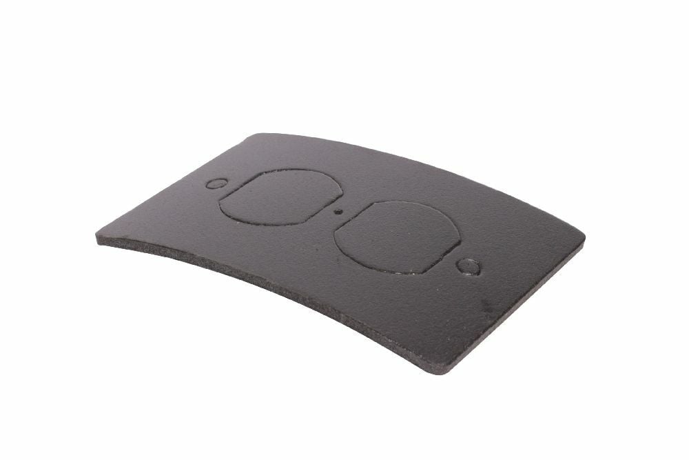 72225 Universal Gasket, For Use With WDRE and RWDRE Double Door Duplex Receptacle Covers
