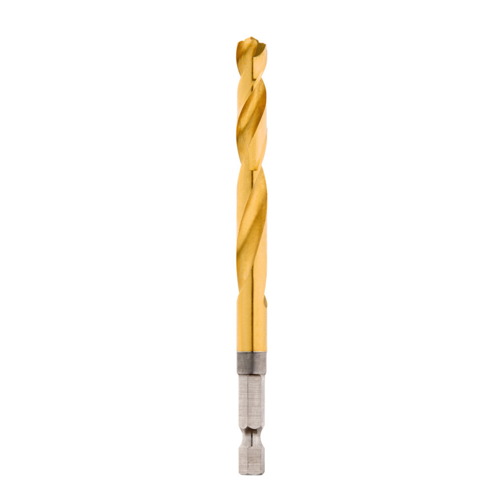 48-89-4618 Shockwave Hex Shank Impact Drill Bit, 21/64 in Drill - Fraction, 0.3281 in Drill - Decimal Inch, 2-47/64 in D Cutting