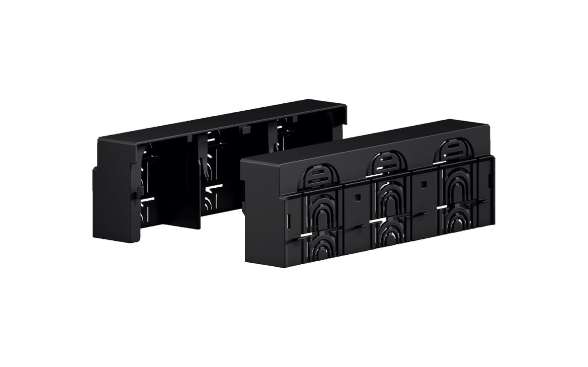 RX Connection space cover for NH fuse-switch disconnectors, size 3