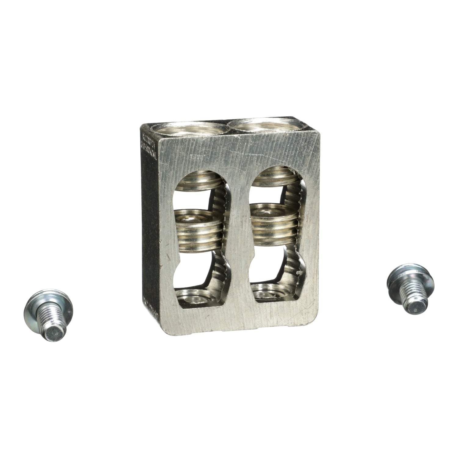 AL1200P24K I-Line 3- Pole Standard Mechanical Lug Kit, 8 to 1/0 AWG, 14 to 1/0 AWG, For Use With 800 to 1200 A M, P, R Frame Unit Mount Circuit Breaker