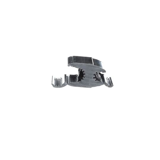 WR379 Blackburn Type H Wide Range Compression Tap Connector, H Shape, 4/0 to 3/0 AWG ACSR, 4/0 AWG Stranded Main/Run, 6 to 2 AWG ACSR, 6 to 1 AWG Stranded, 6 to 1/0 AWG Solid Tap, Aluminum