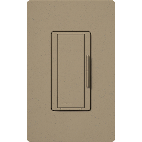 RD-RD-MS Maestro Multi-Location Remote Dimmer, 120 VAC, Fade On/Off Operation, Mochastone