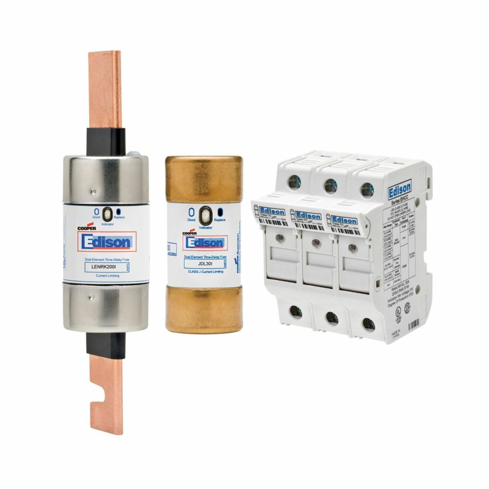 CHSF-80 High Speed Fuse, 80 A, 500 V AC/DC, 200 kA Interrupt