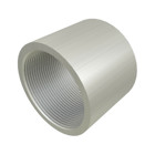 Aluminum Rigid Aluminum CONDUIT COUPLING 3-1/2" Trade Size  UL Listed UL6A C80.5