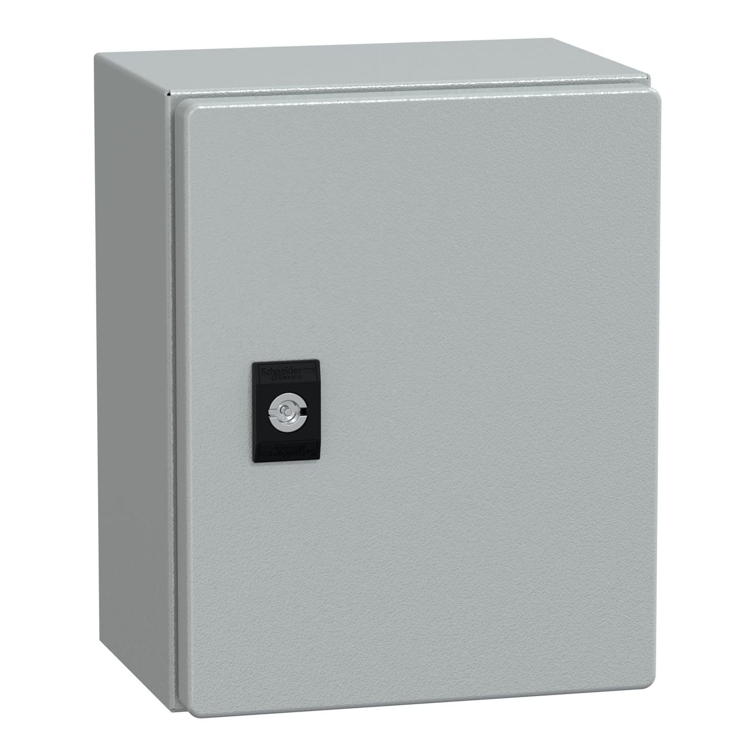 NSYCRN252150 Spacial 1-Door Compact Enclosure, 200 mm W x 150 mm D x 250 mm H, NEMA 4/IP66, Steel