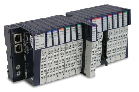 RSTi analog input module 4 channel, 0~20mA, 12-bit