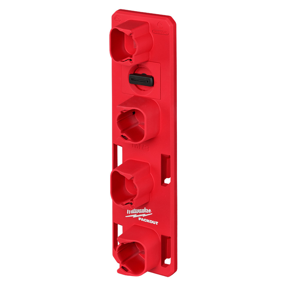 48-22-8338 Packout Battery Rack, Wall Mounted