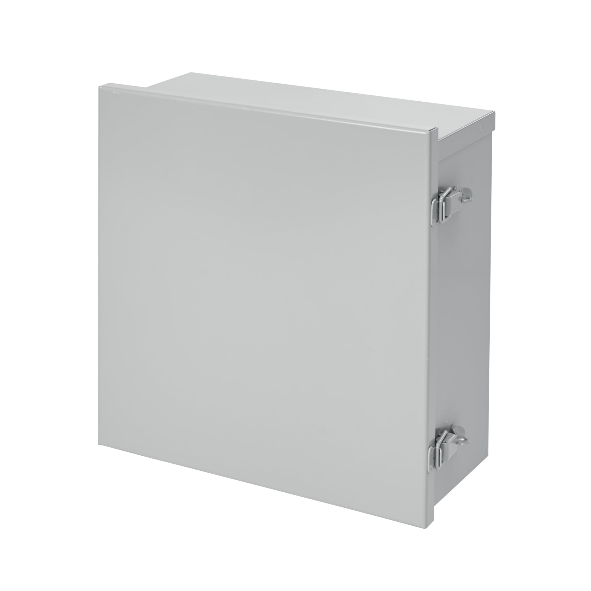 A8R64HCLO A3LO Enclosure, 8 in L x 6 in W x 4 in D, NEMA 3R NEMA Rating, Steel