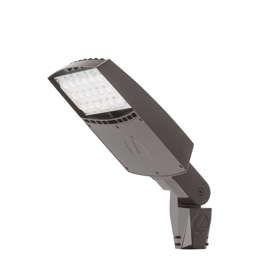 RSXF1 LED P3 40K AWFD MVOLT AAWB DDBXD RSXF1 LED Series Hardwired Rectangular Floodlight, LED Lamp, 109 W Fixture, 120 to 277 V AC, Dark Bronze Housing
