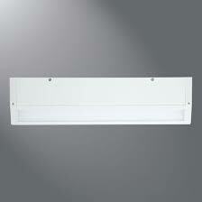 HU1048D930P Halo Under Cabinet Light, (1) Lamp, 450 W Fixture, 120 VAC, White Housing