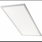 Essentia by Cree Flat Panel Troffer, 40 WTT, 120 - 277 V, 50/60 HZ, Lamp Type: 4000 LM 4000 K 90 CRI LED, Solid Aluminum Frame, post-painted with a soft matte white paint, Frosted polycarbonate lens, Recessed Flat Panel Design, Recessed Mount, Edge-lit flat panel optics, Ultra-thin 2.8 IN luminaire height, 47.7 IN X Length X 23.7 IN Width, Integral, high-efficiency driver, Power Factor: 0.9 Nominal, Temperature Rating: 0 - 35 DEG C, Control: Continuous dimming to 10 PCT with 0-10V DC control protocol, Efficacy: 100 LPW, C/US UL Listed, DLC qualified, For office, retail, education, petroleum