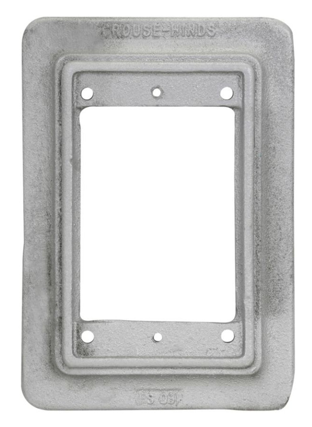 FS031 Flush Mount Adapter