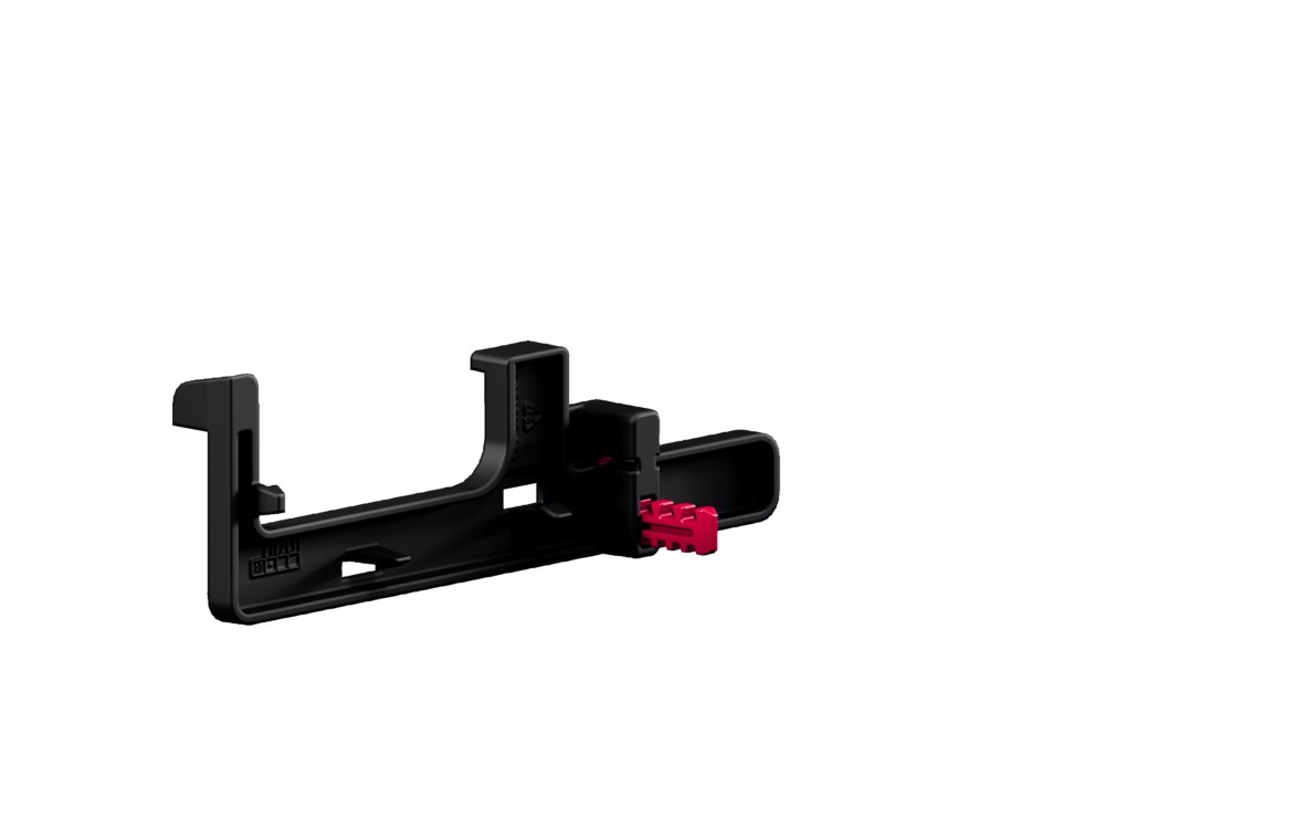 RX Contact hazard protection for NH fuse-switch disconnectors, size 1