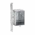 Eaton Crouse-Hinds series Switch Box, (1) 1/2", S, set 5/8", Conduit (no clamps), 2-1/2", (1) 1/2", Steel, (1) 1/2", 1 side, Gangable, 12.5 cubic inch capacity