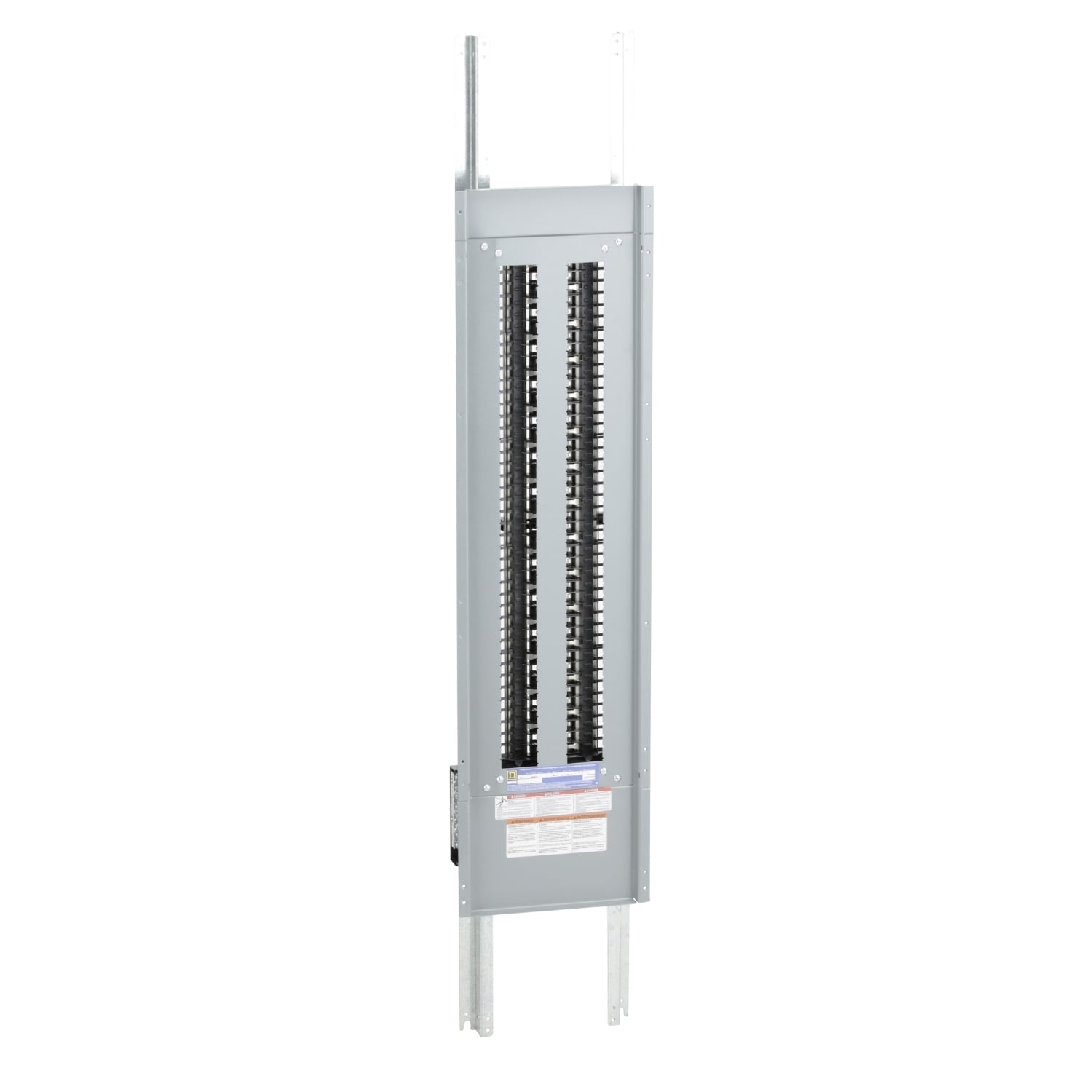 NQ484L4C NQ Series 3-Phase Panelboard Interior, 240 V AC/48 V DC, 400 A, 84 Spaces